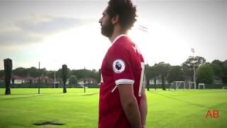 Mohamed Salah | Liverpool Goals & Skills | Season  2017/18 HD