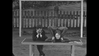 Herminka, contortion-singer / Kautschuk-Sängerin / певица-каучук, 1967
