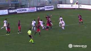 SERIE D | BRINDISI – GELBISON 0-2