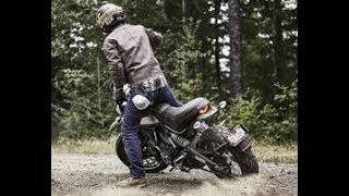 2018 DUCATI SCRAMBLER 1100 - DESIGN AND CONCEPT