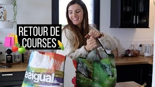 Retour de courses | tribulationsdanais