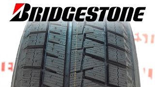 Bridgestone Blizzak Revo GZ зимние шины ➨ ОБЗОР Lester.ua
