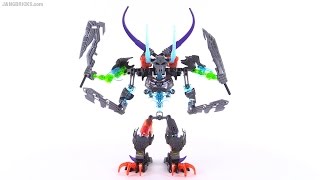 LEGO Bionicle Combi: Skull Slicer + Warrior + Basher!
