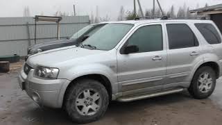 Паркетник за 400тр, хлам или норм? Ford Maverick 2