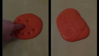 Как сделать слайм