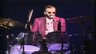 Ringo Starr - First All Starr Band - Honey Don't