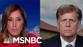 'Moscow Mitch' Under Fire For Ignoring Election Security | The Beat With Ari Melber | MSNBC