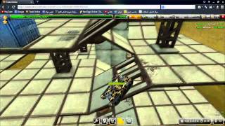تانكي اون لاين / أول مسابقة عربية Tanki online