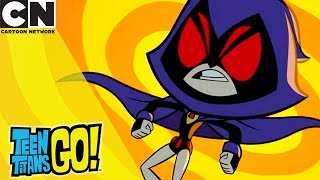 Teen Titans Go! | Beast Boy's Girlfriend | Cartoon Network