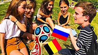 MAGIE - JE DEVINE LA FINALE DE LA COUPE DU MONDE 2018
