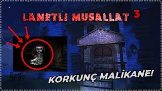 LANETLİ OYUNCAK BEBEK | Lanetli Musallat 3 (Türk Yapımı Korku Oyunu)