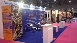 Fiera Estetica di Roma • Accademia Gilmont Italia