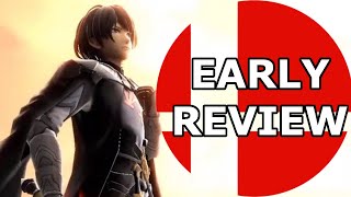 Smash Ultimate Byleth Early Review - Moves, Tier List and More!