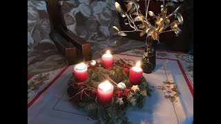 Christmas Time With My Family - Czech Cookbook