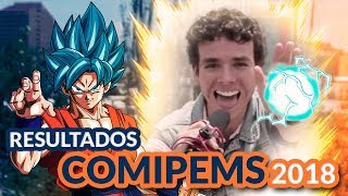Resultados comipems 2018