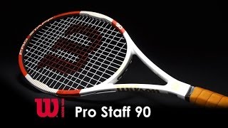 Wilson Pro Staff 90