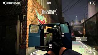 PayDay 2 - Подстава с картинами: жажда смерти