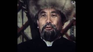 Бегимай менен Ыраймаалынын айтышы ("Махабат дастаны" тасмасынан)