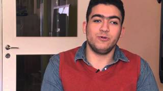 Ahmed Baticha om Hässleholmsförsöket
