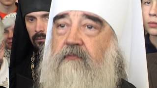 Митрополит Филарет интервью на выставке Беларусь Православная
