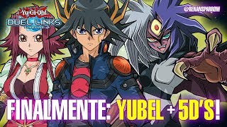 FINALMENTE: YUBEL + 5D's! - Yu-Gi-Oh! Duel Links #431