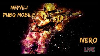 Nepali pubgmobile live #sba