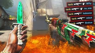 САМЫЙ ЖЁСТКИЙ ЧИТЕР СПАЛИЛСЯ С WH! // ПАТРУЛЬ CS:GO ?
