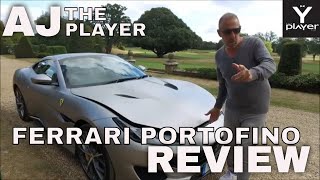 Driving the Ferrari Portofino: Ferrari Portofino Review & Road test