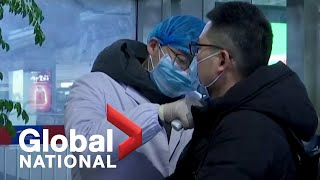 Global National: Feb. 8, 2020 | Life inside Canadian coronavirus quarantine