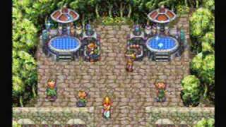 Chrono Trigger - SNES Gameplay