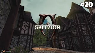 The Elder Scrolls IV Oblivion GBRs Edition - Прохождение: Опасные художества #20