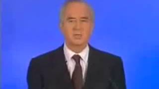Je vous demande de vous arrêter - Édouard Balladur