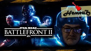 Star Wars: Battlefront II ★ Beta-стрим самой крутой игры столетия!!!!