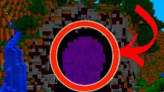 КАК СДЕЛАТЬ ПОРТАЛ К БОГУ В МАЙНКРАФТ?! ИЗМЕРЕНИЯ В MINECRAFT