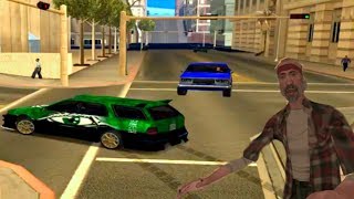 Влизам в зона 69 и още нещо?! - GTA San Andreas #13