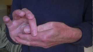 Thumb in Half Party Trick Revealed