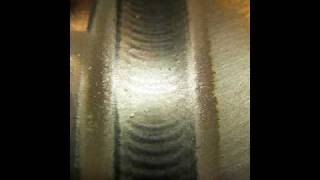 Tig Welding Settings Part 1