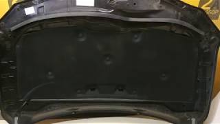 Обшивка капота Тойота Камри acv40 в идеале!