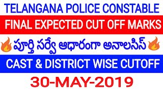 ?ts police cut off marks 2019 ||ts police  latest notification updates || ts police updates||?