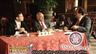 Noche Sin Tregua con Vladimir de la Cruz y Gustavo Araya