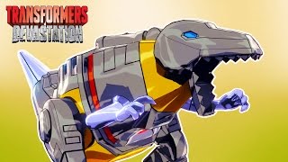 ТРАНСФОРМЕРЫ #9 СРАЖЕНИЯ Роботов АВТОБОТОВ Игра Transformers Devastation