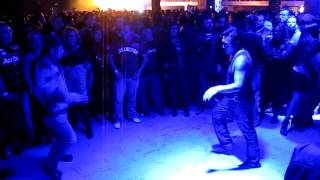 SOUNDSET EN SALON JOSE CUERVO 2013