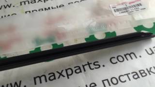 7571160061 75711-60061 Оригинал молдинг передней двери стекла Toyota Prado 120