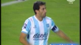 Racing 4  Boca 1 (Relato Mariano Closs) Torneo de Verano 2015 Los goles