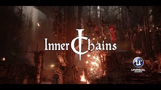 Inner Chains (900p) на Intel Xeon E5-2670 в паре с gtx1060