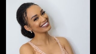 TOP 10 HOTTEST CELEBRITIES IN SOUTH AFRICA 2019