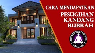 Cara Mencari Pesugihan Kandang Bubrah Menurut Aliran Kejawen