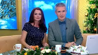 Елена Ландер Утро России Эфир от 14.01.2016