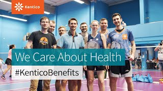 Kentico | We Care About Health