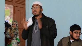 English Debate competition, Dept. of Al-Hadith & Islamic studies, Islamic University, Kushtia